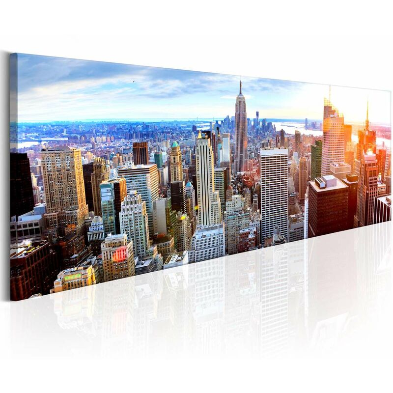 

Cuadro - Beautiful Manhattan Medidas 150X50