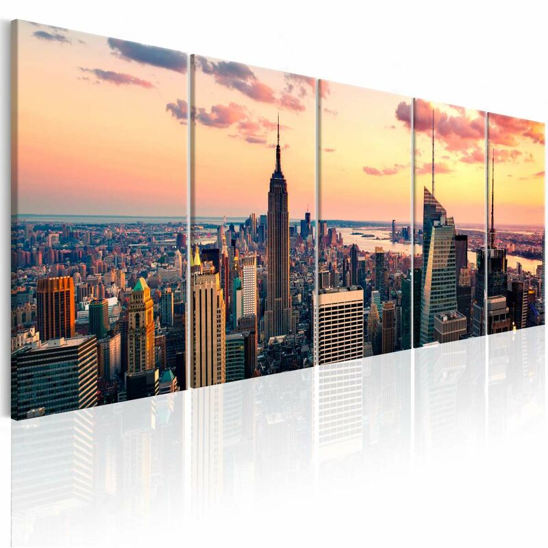 

Cuadro - Beautiful Sunset Medidas 225X90