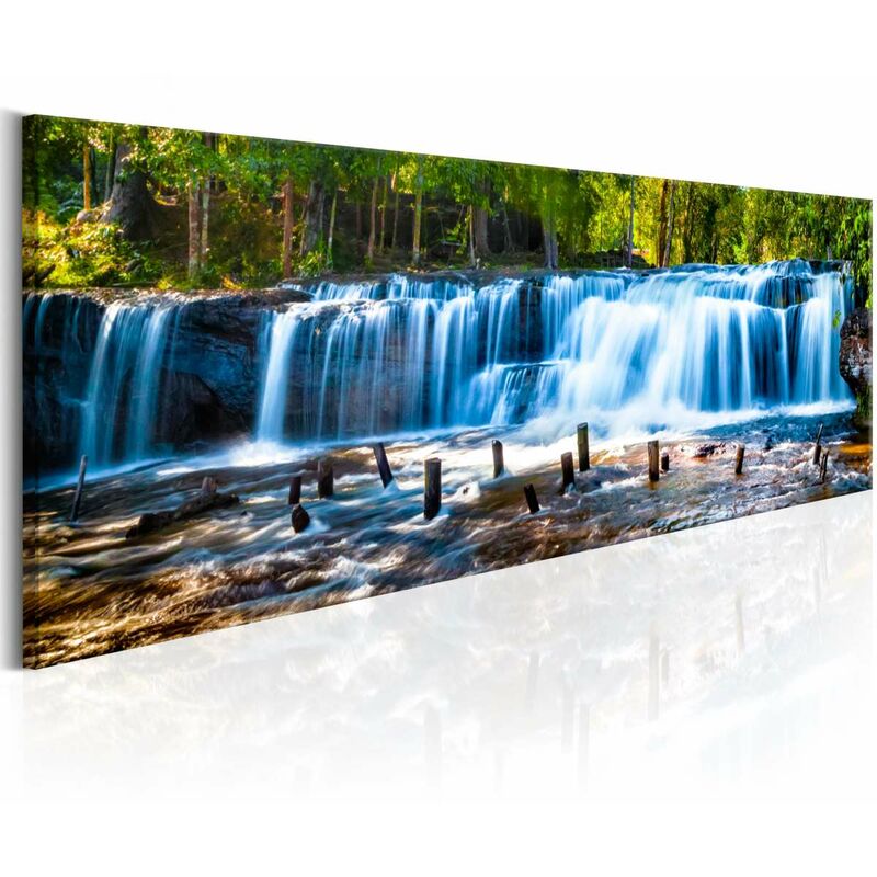 

Cuadro - Beautiful Waterfall Medidas 150X50