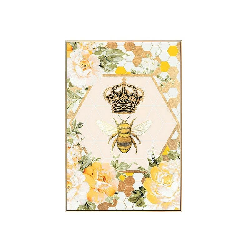 

Cuadro Bee Queen (120 x 80 x 2,5 cm)