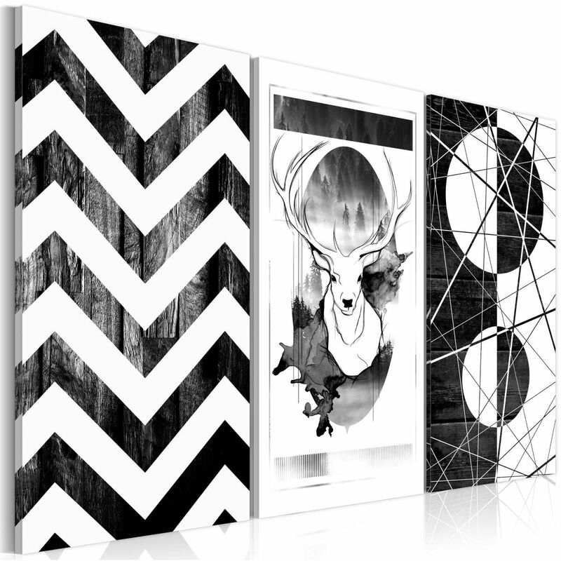 

Cuadro - Black Forest Medidas 90X60