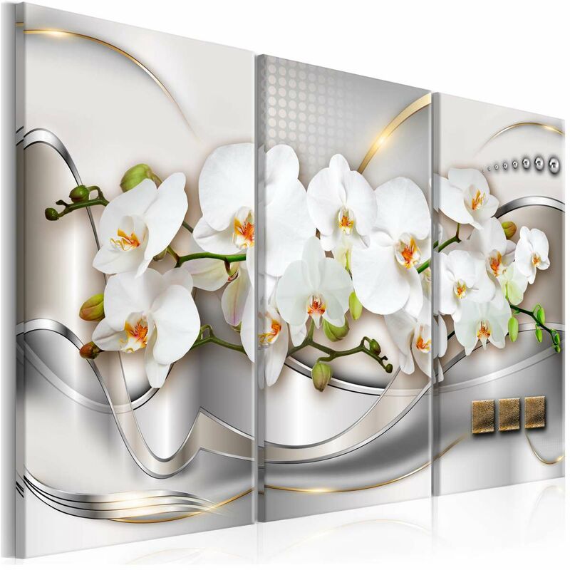 

Cuadro - Blooming Orchids I Medidas 90X60