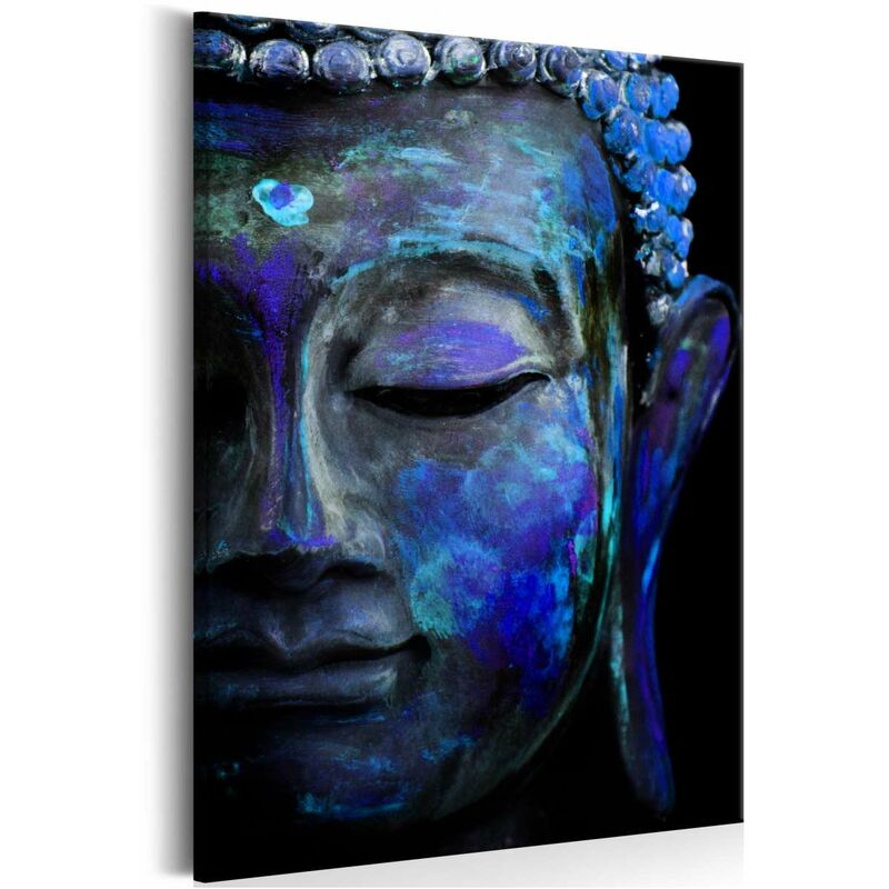 

Cuadro - Blue Buddha Medidas 80X120