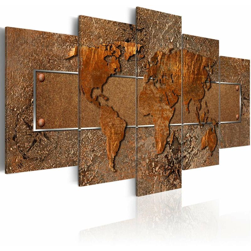 

Cuadro - Brown Escapade Medidas 100X50