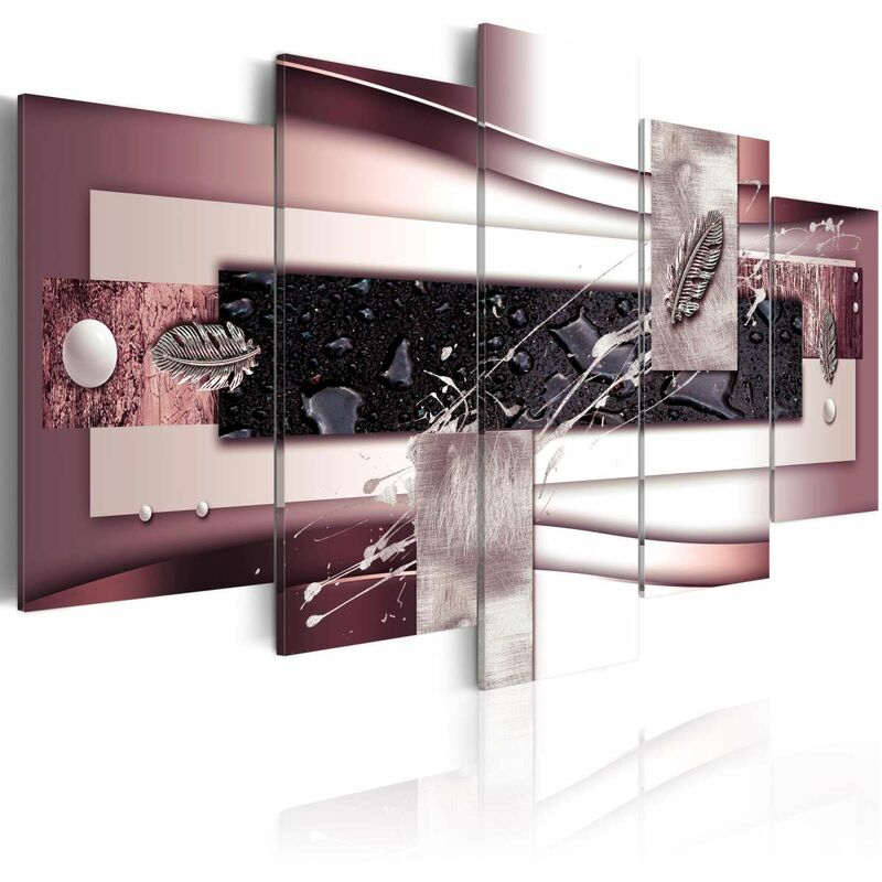 

Cuadro - Burgundy Harmony Medidas 200X100