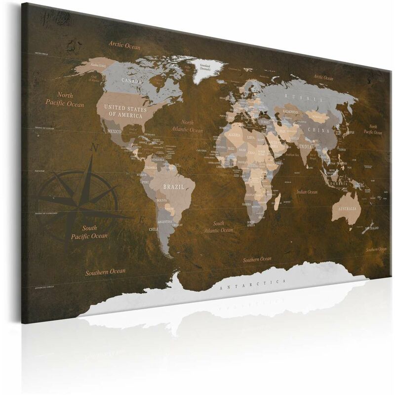 

Cuadro - Cinnamon Travels Medidas 90X60