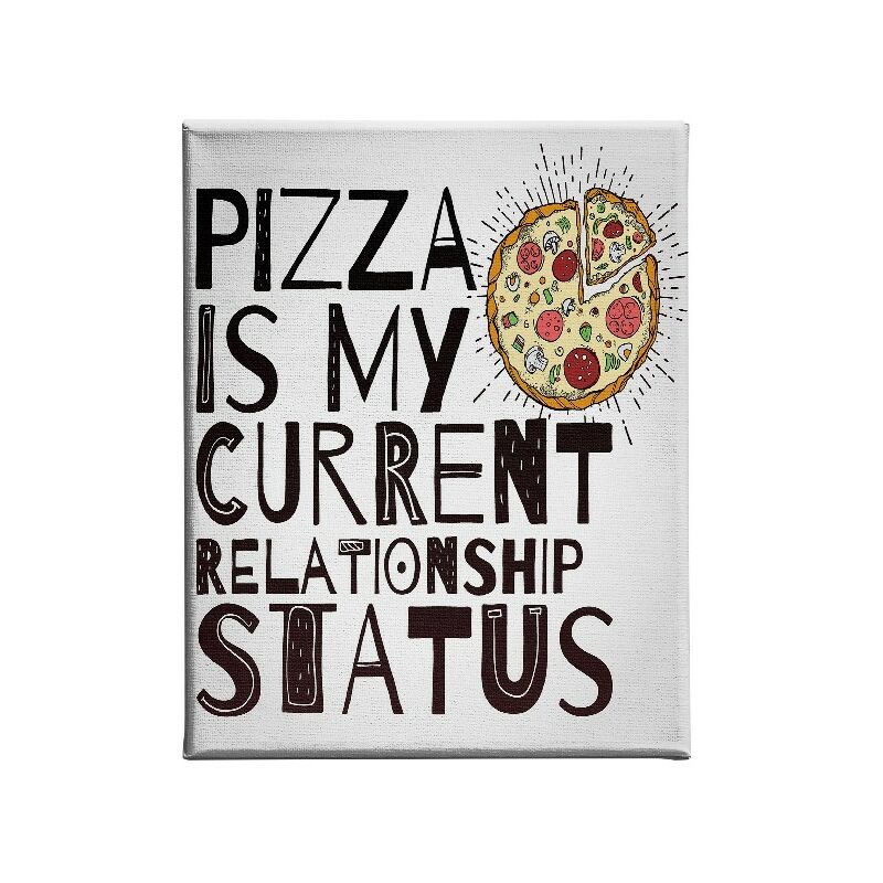 

Homemania - Cuadro Cita - Citas - para la sala de estar, la habitacion - Multicolor en Poliester, madera, 45 x 3 x 70 cm