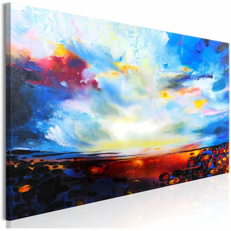 

Cuadro - Colourful Sky (1 Part) Narrow Medidas 150X50