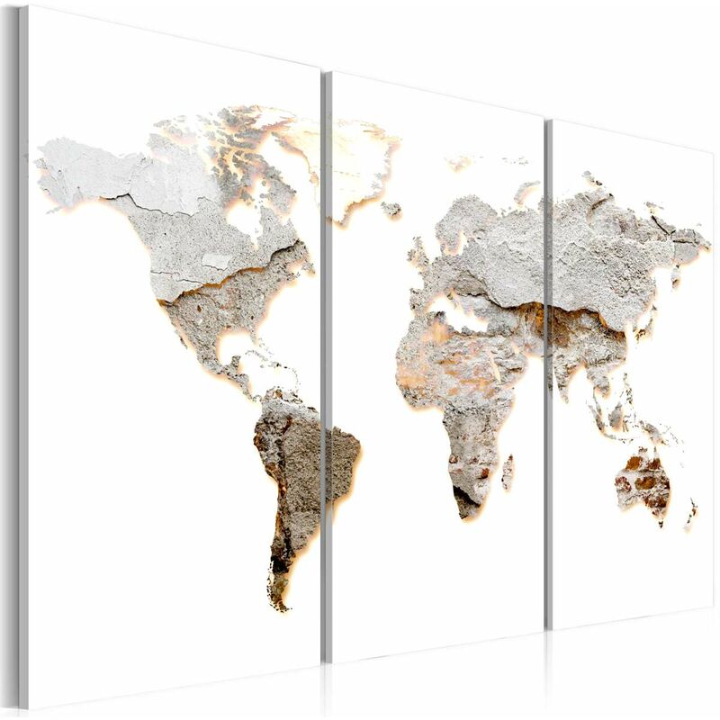 

Cuadro - Concrete Continents Medidas 120X80