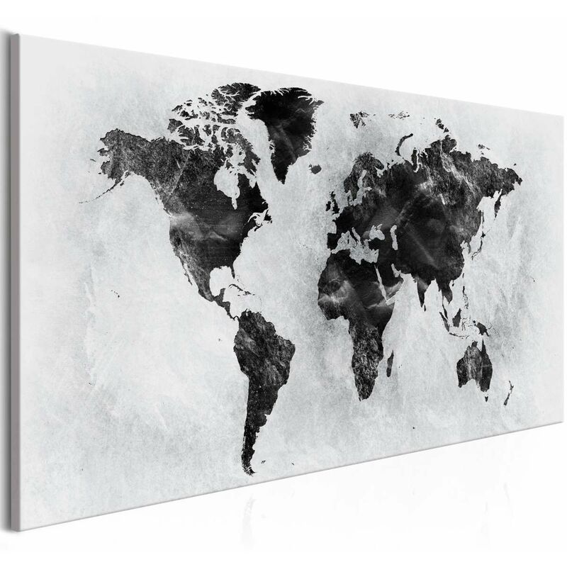 

Cuadro - Concrete World (1 Part) Wide Medidas 100X45