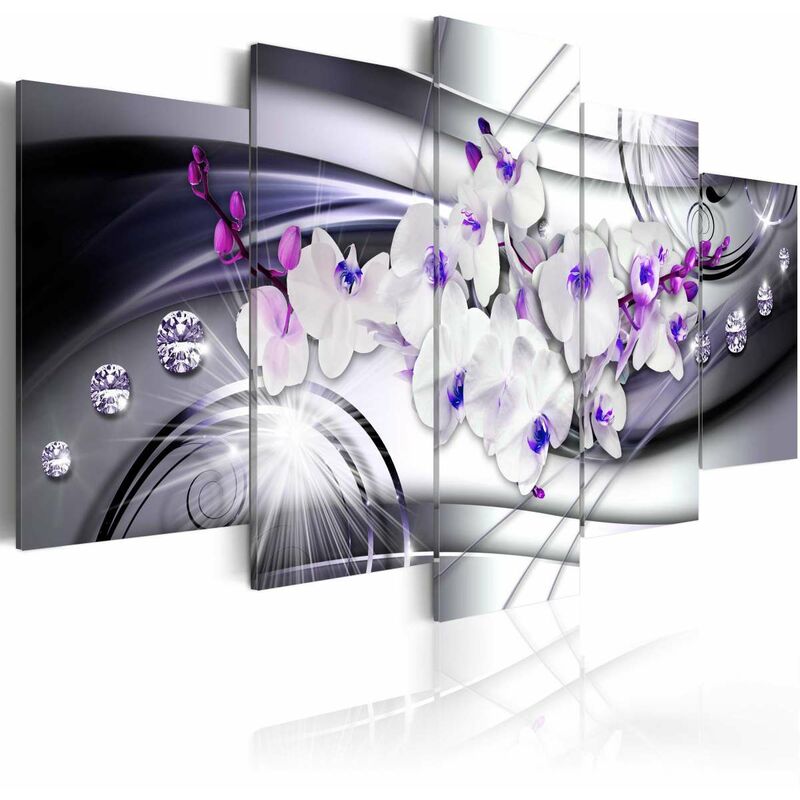 

Cuadro - Coolness of Orchid Medidas 200X100