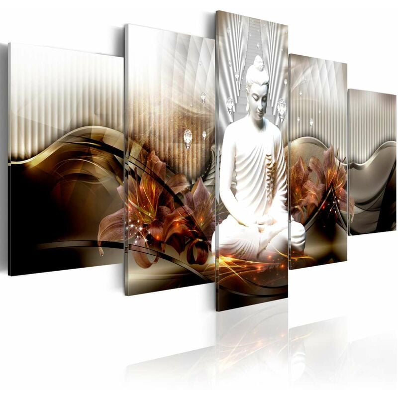 

Cuadro - Crystal Calm Medidas 100X50