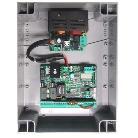 Cuadro Cuadro De Mando Para Puertas 24V BENINCA' BRAINY24 7B 9176336
