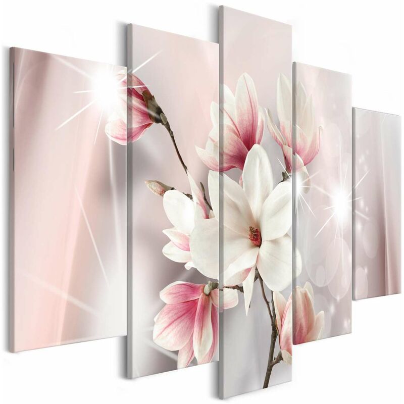 

Cuadro - Dazzling Magnolias (5 Parts) Wide Medidas 200X100