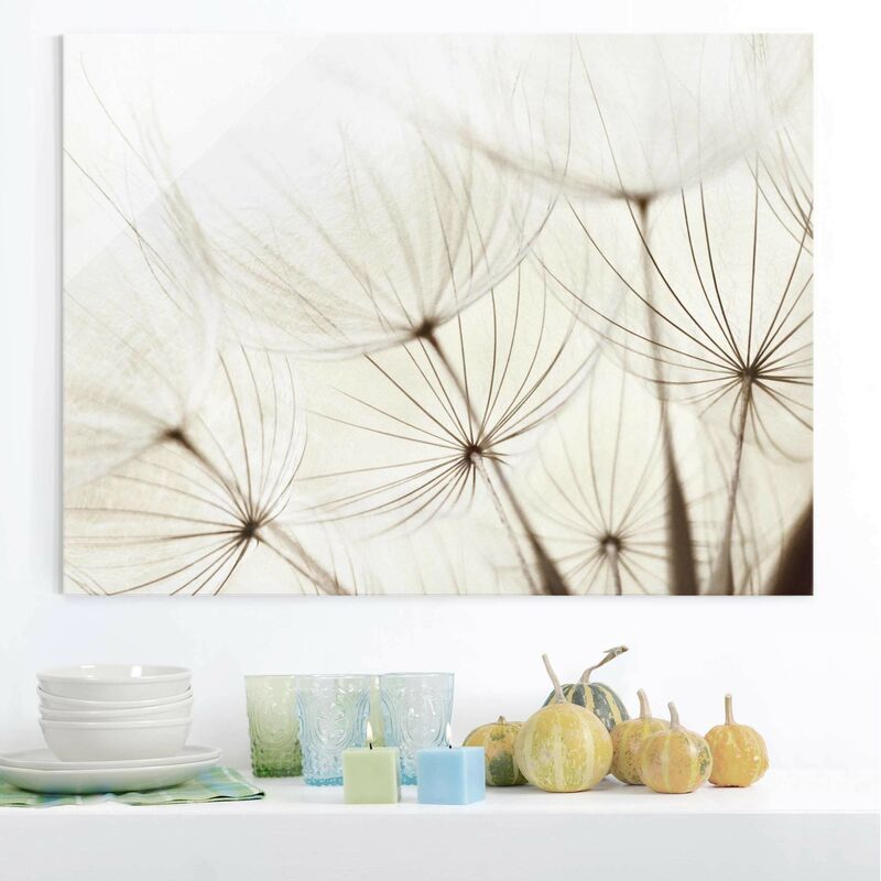 

Cuadro de cristal - Gentle Grasses - Apaisado 3:4 Dimensión LxA: 60cm x 80cm