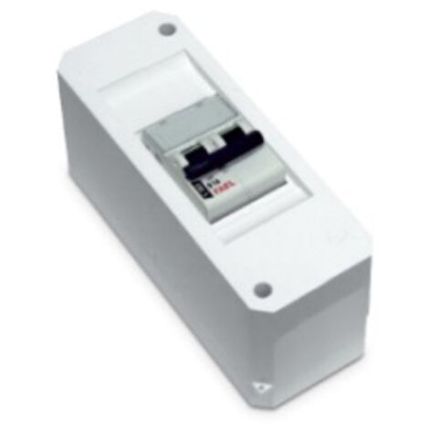 Cuadro de distribución de superficie 136X42X65 IP-30 S-2 - AX-8000563