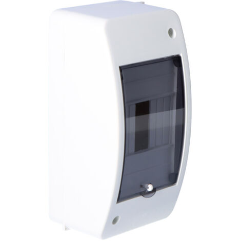 Cuadro de distribución de superficie RNTO 4S 1x4