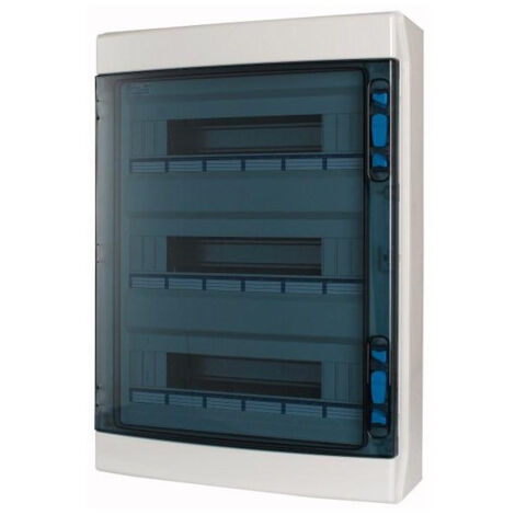 Cuadro de distribución Eaton IKA 54 módulos IP65 puerta transparente 174211
