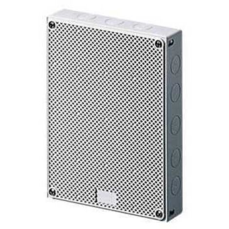 Cuadro de distribución Gewiss 200X150X40 GW42001