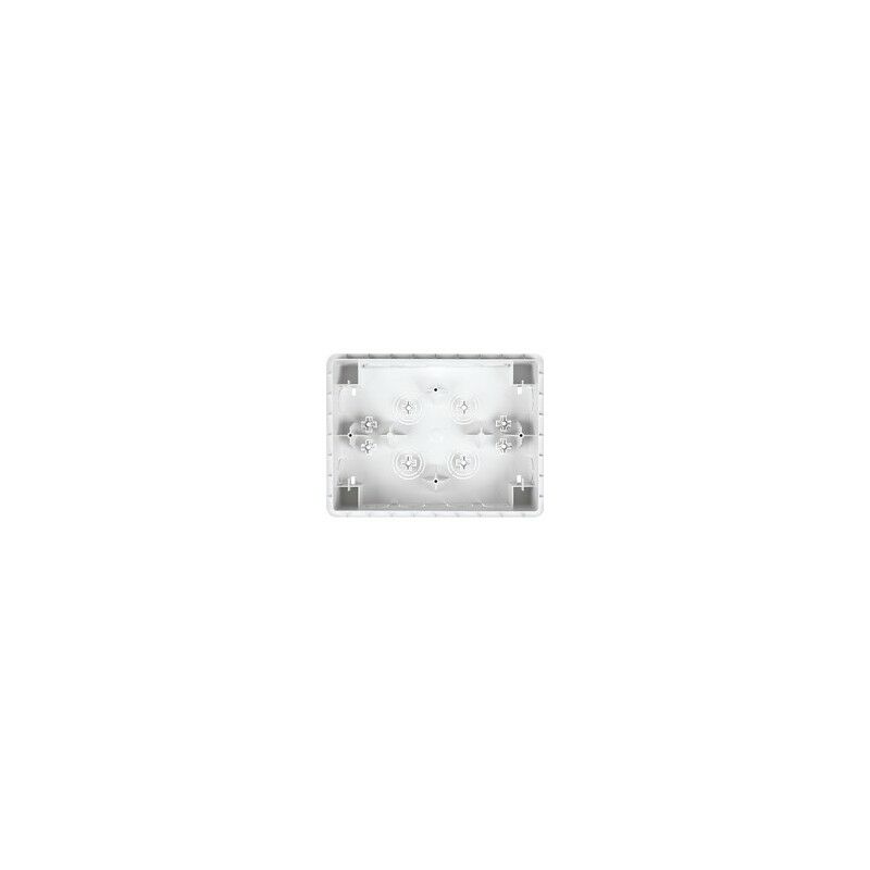 

Caja para empotrar Hometouch 3487 para instalaciones MyHOME - Bticino