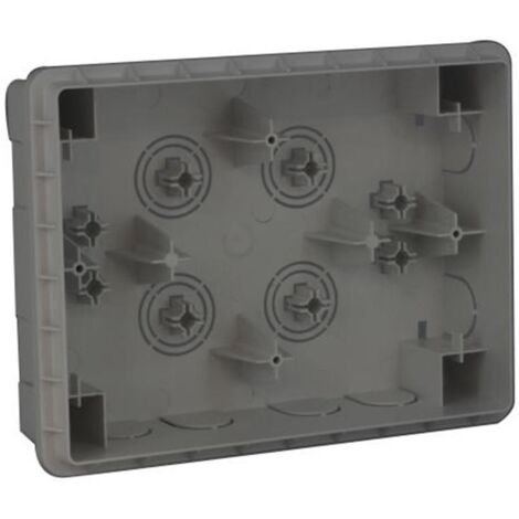 Cuadro, de empotrar, Bticino HOMETOUCH 3487