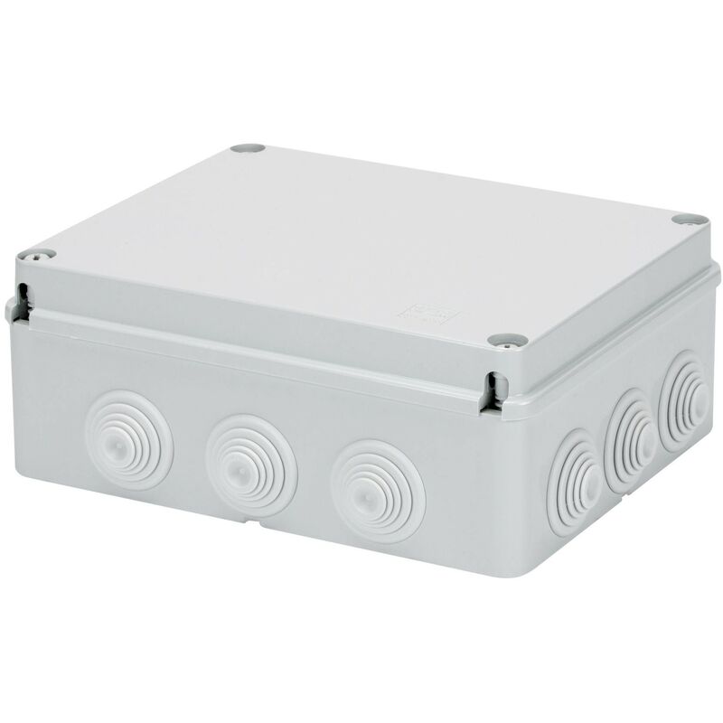 

Caja de derivación con conos de 240X190X90 - Gewiss