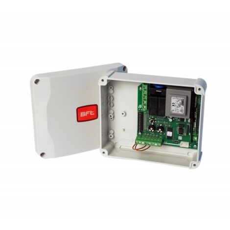 Cuadro de mando central para motores de persiana enrollable 230V BFT LUNA AC B D114183 00002
