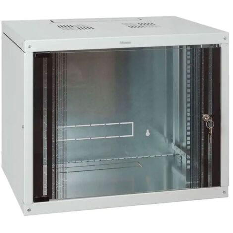 Cuadro de pared Bticino Rack fijo 9 unidades LINKEO C9309P4LN