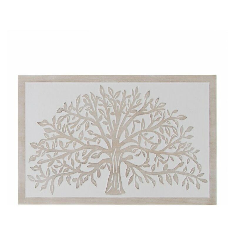 

Cuadro decorativo del árbol de la vida 70x45cm