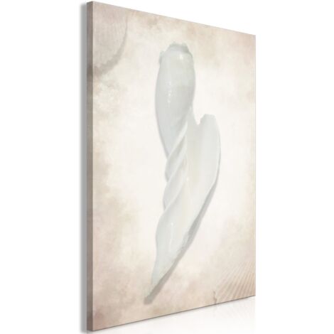 Cuadro decorativo en lienzo con impresión premium parcialmente sobre marco de madera Otro patrón de marea alta (1 pieza) 20x30 cm 110013430