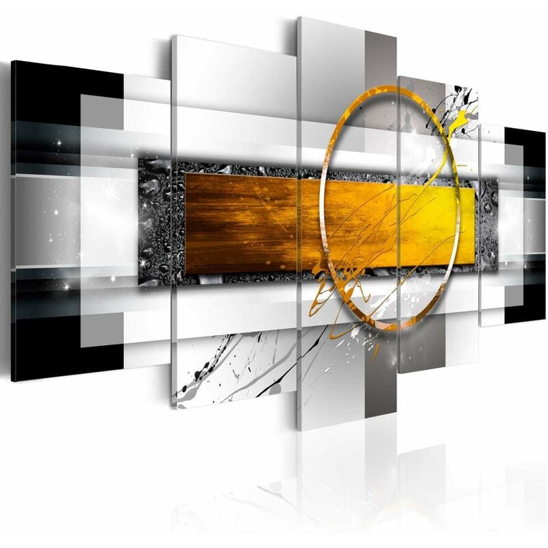 

Cuadro - Disparo dorado Medidas 100X50