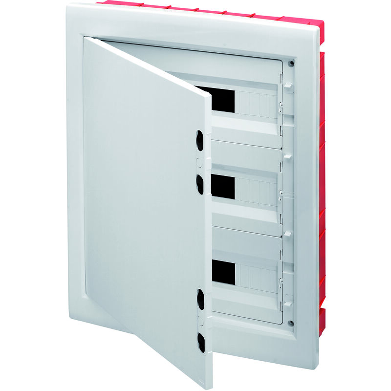 

CUADRO DISTR. EMP. P/BL. 54M(18X3) IP40 GW40890 - Gewiss