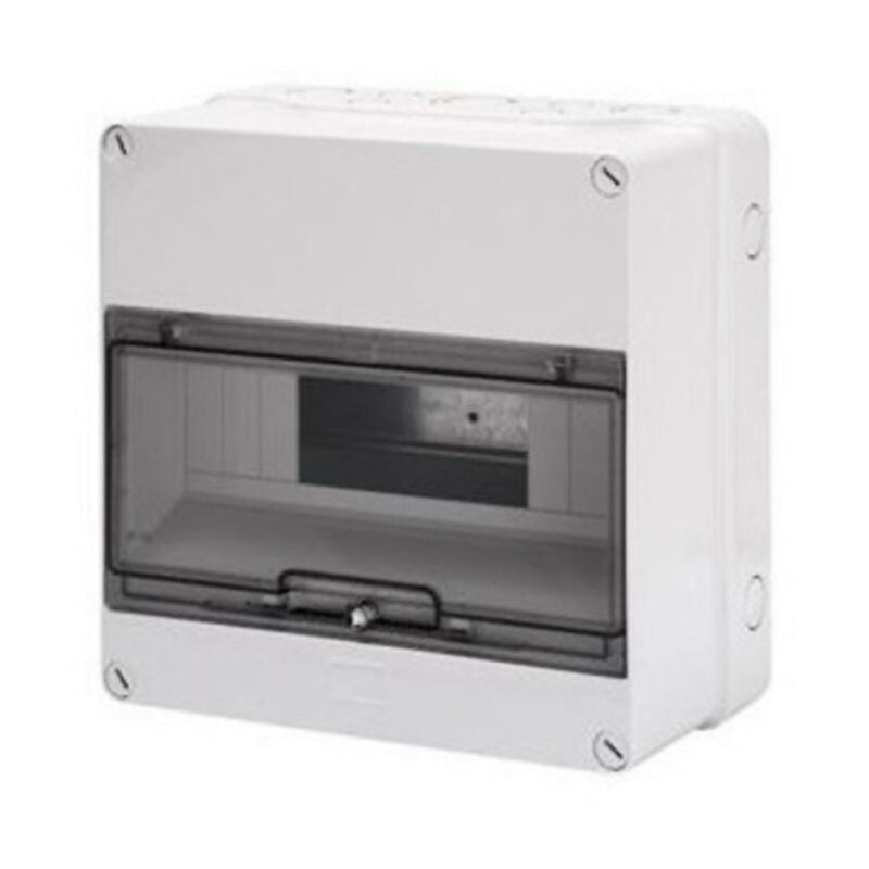 

Caja estanca libre de halógenos de 12 - Gewiss