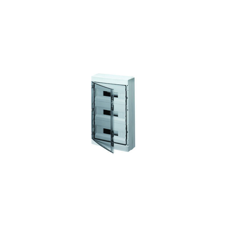 

CUADRO DISTR. SUP. 36M(12X3) IP65 GW40105 - Gewiss