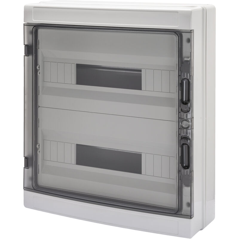 

CUADRO DISTR. SUP. 36M(18X2) IP65 GW40107 - Gewiss