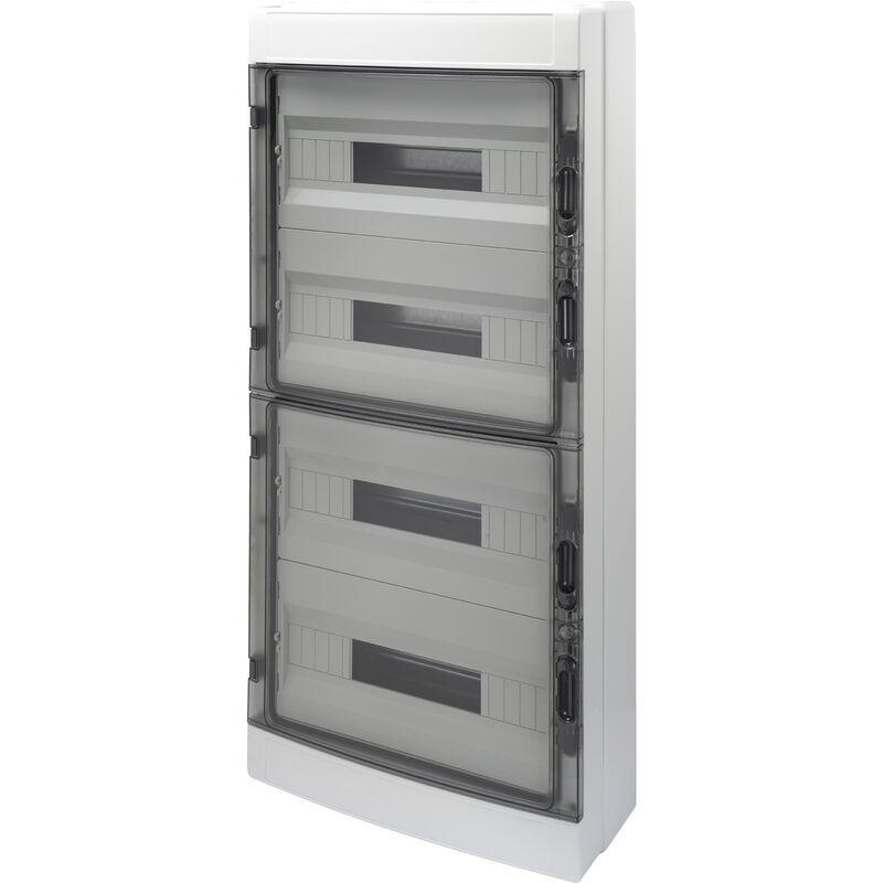 

CUADRO DISTR. SUP. 72M(18X4) IP65 GW40109 - Gewiss