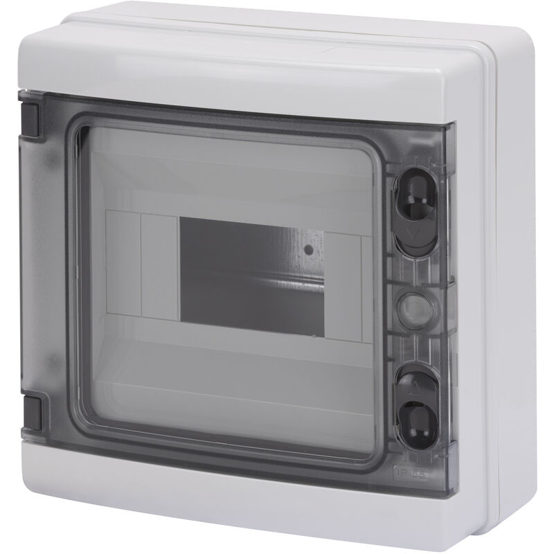 

Cuadro Distr. Sup. 8M Ip65 Gewiss Gw40102