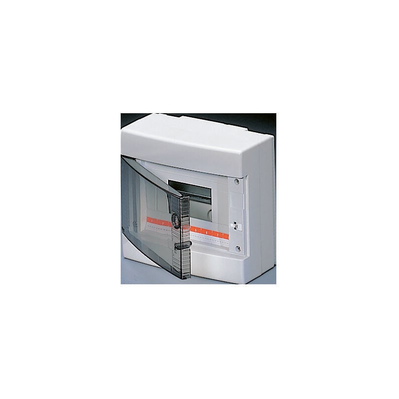 

CUADRO DISTR. SUP. DECOR. 8M IP40 GW40043 - Gewiss