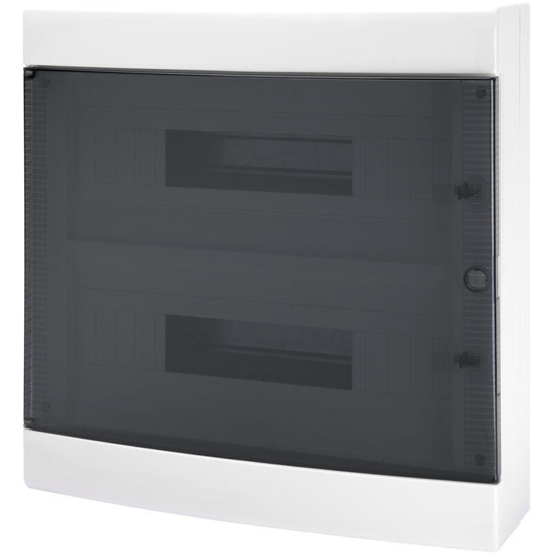 

CUADRO DISTR. SUP. DECOR. 36M(18X2) IP40 GW40049 - Gewiss