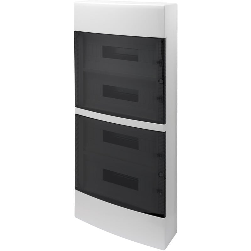 

CUADRO DISTR. SUP. DECOR. 72M(18X4) IP40 GW40053 - Gewiss