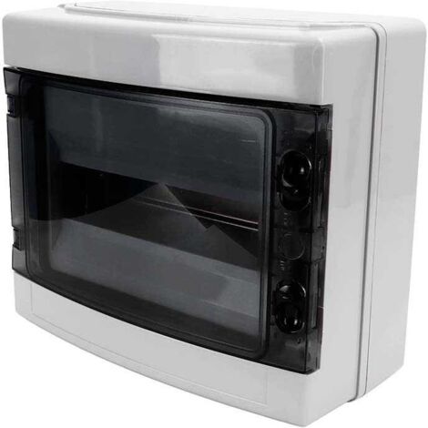 Cuadro distribucion HA 12 modulos IP65 puerta abatible lateral
