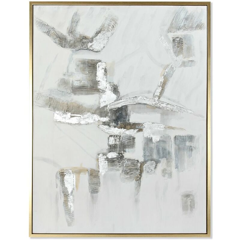 

Cuadro DKD Home Decor Abstract Abstracto (95.5 x 4 x 126 cm)