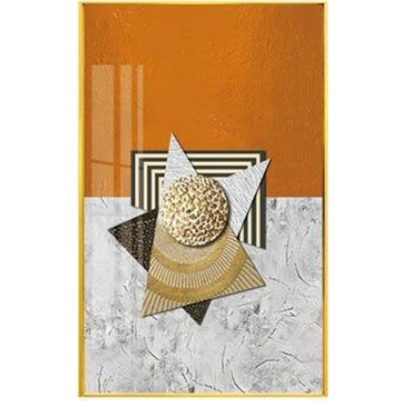 

Cuadro DKD Home Decor Abstracto (80 x 3 x 120 cm)