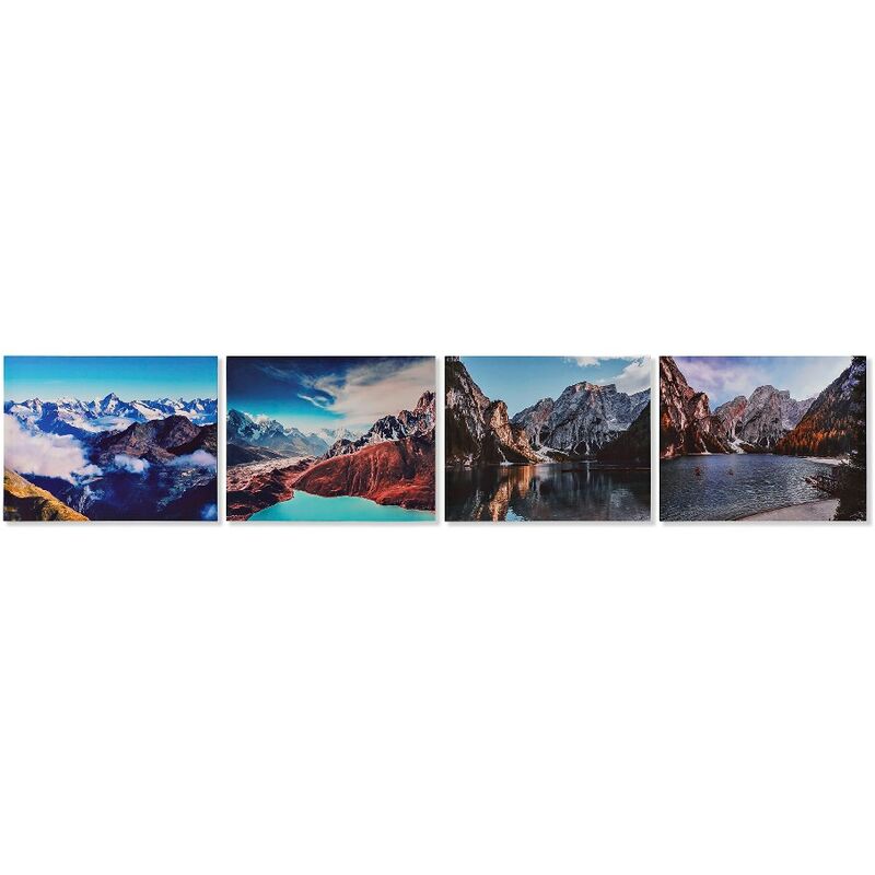 

Cuadro DKD Home Decor Landscape (50 x 1.8 x 40 cm)