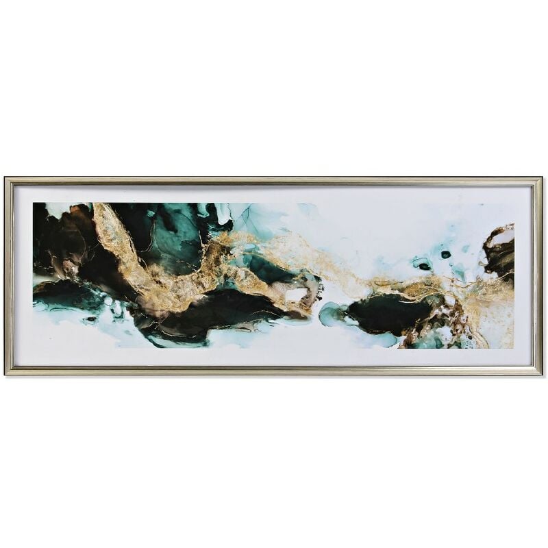 

Cuadro DKD Home Decor Lienzo Abstracto (140 x 4 x 52 cm)
