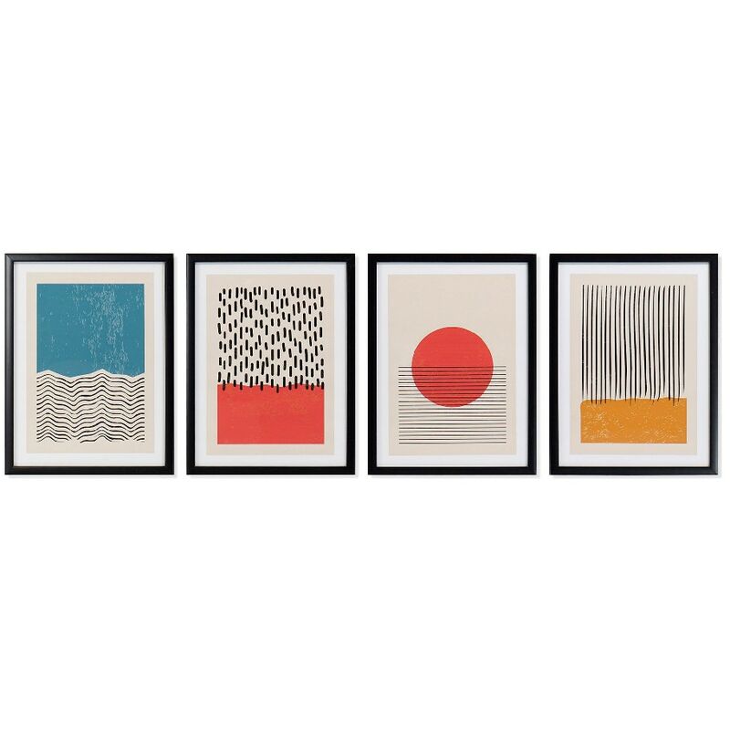 

Cuadro DKD Home Decor Line (30 x 3 x 40 cm)