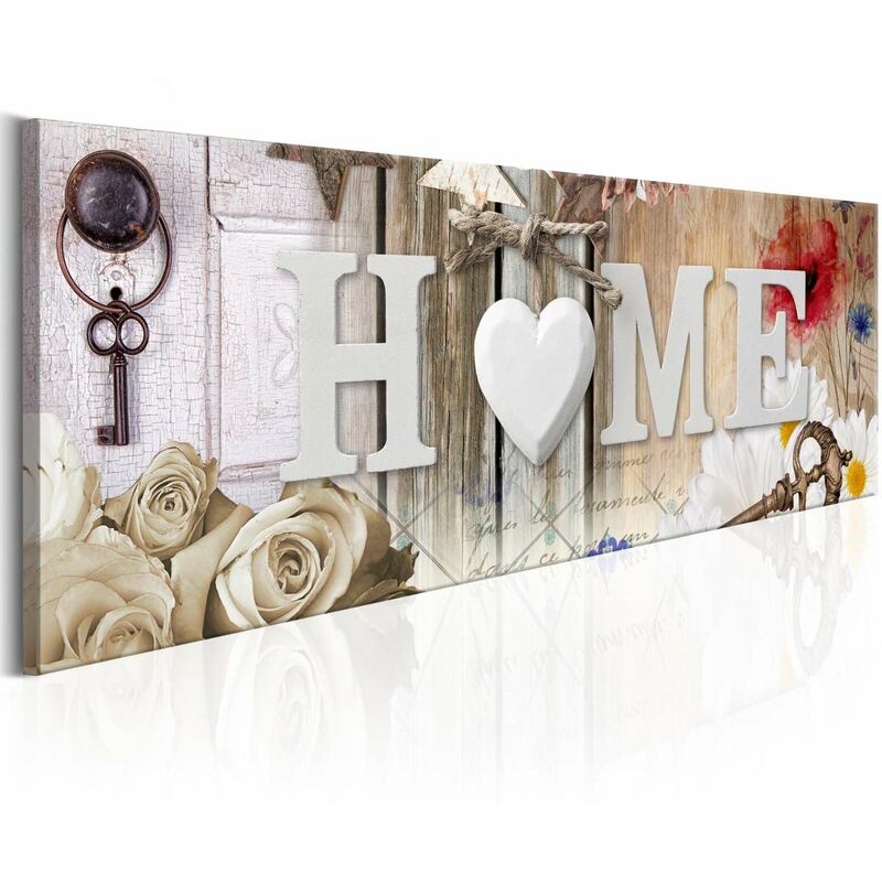 

Cuadro - Domestic Chronicle Medidas 120X40