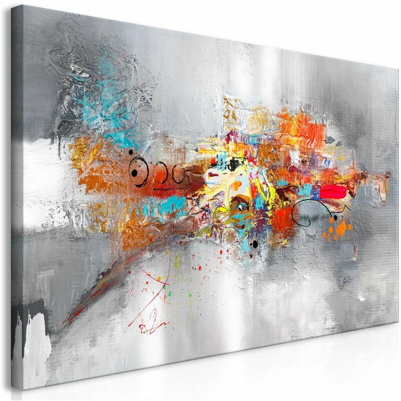 

Cuadro - Dominant (1 Part) Wide Medidas 120X60