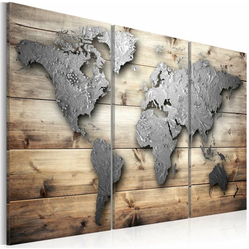 

Cuadro - Doors to the World Medidas 90X60