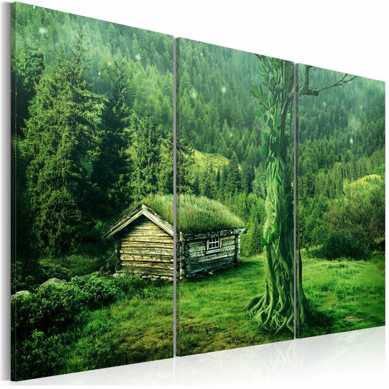 

Cuadro - Ecosistema forestal Medidas 60X40